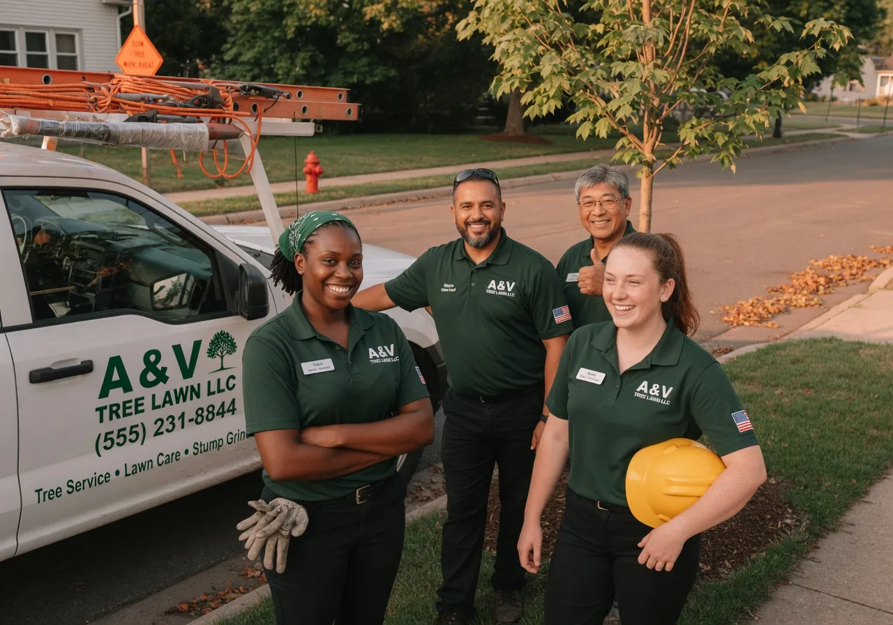 Tree Service company in Forestville, MI